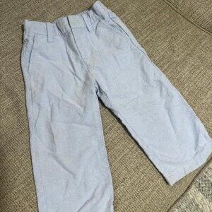 Janie and Jack Boys Trousers